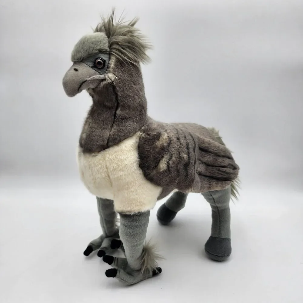 Wizarding World of Harry Potter Buckbeak Hippogriff‎ Plush Universal Studios 14